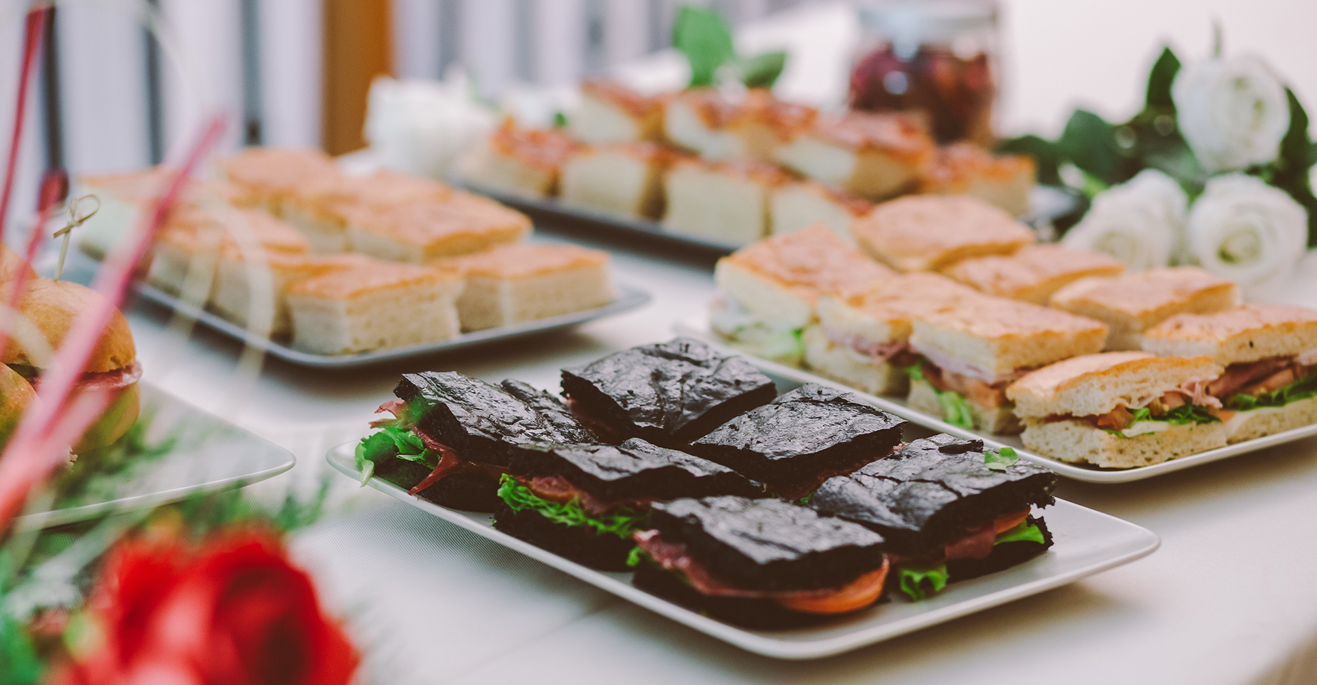 Catering e rinfreschi