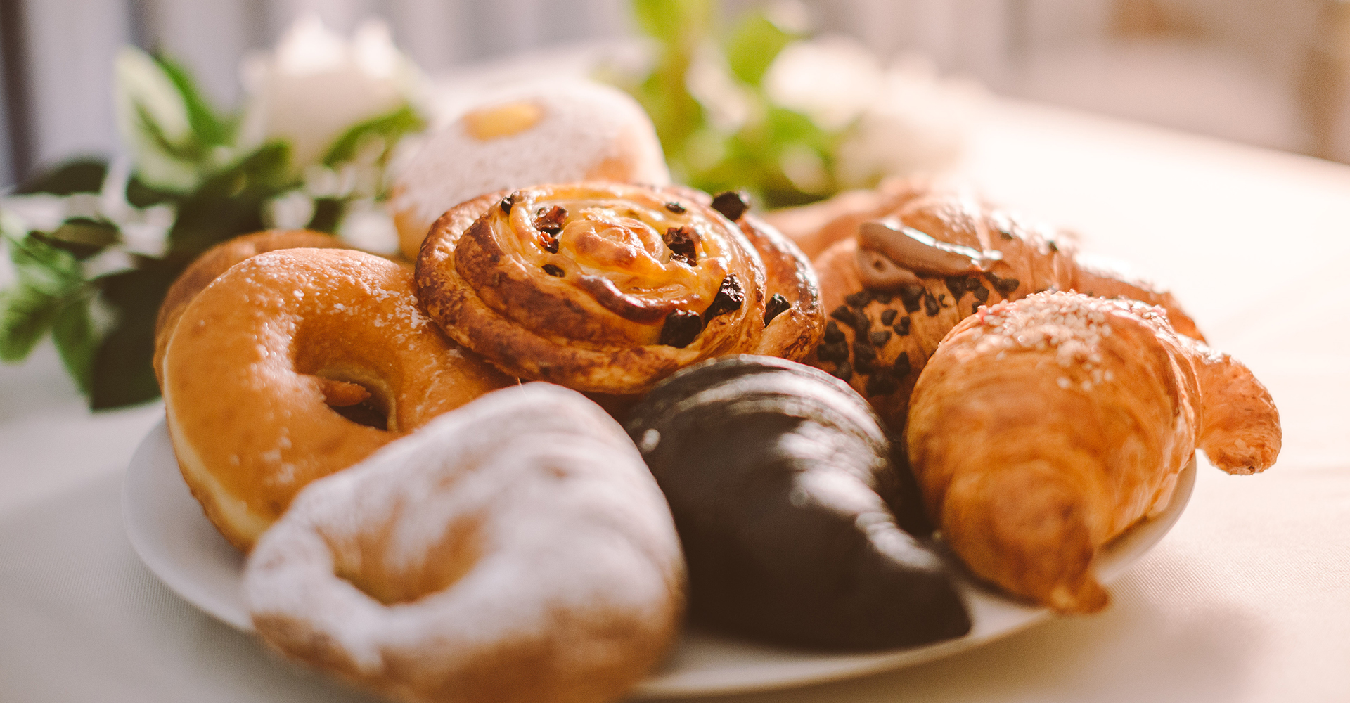 consegna croissant Varese e Castronno