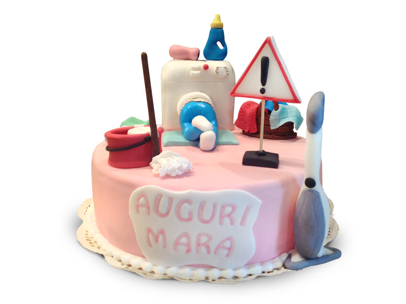 Torta casalinga cake design Varese Castronno