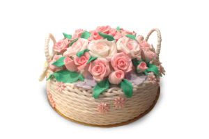 Torta fiori cake design Varese Castronno