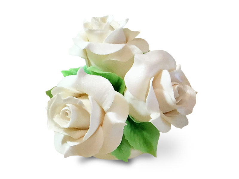 Rose cake design Varese Castronno