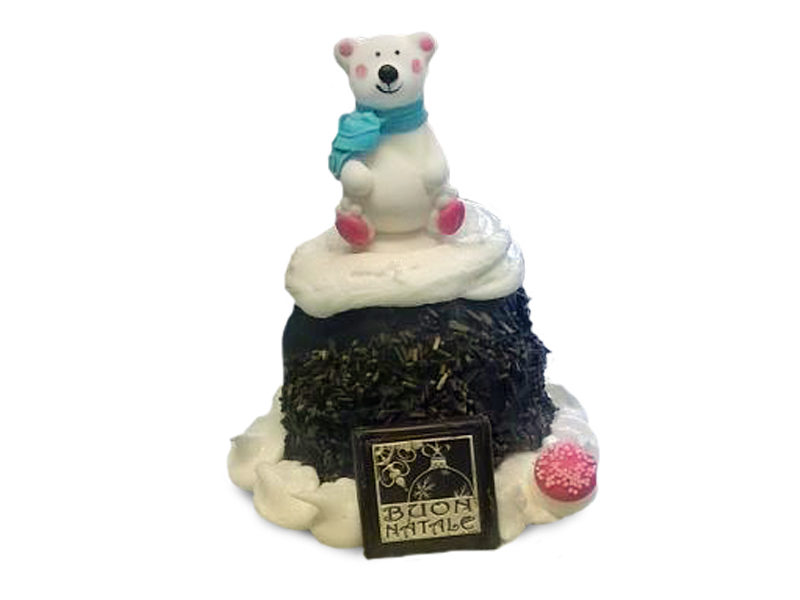 Panettone decorato Varese Castronno