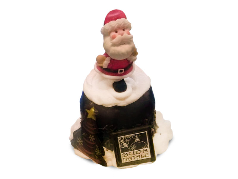 Panettone decorato Varese Castronno