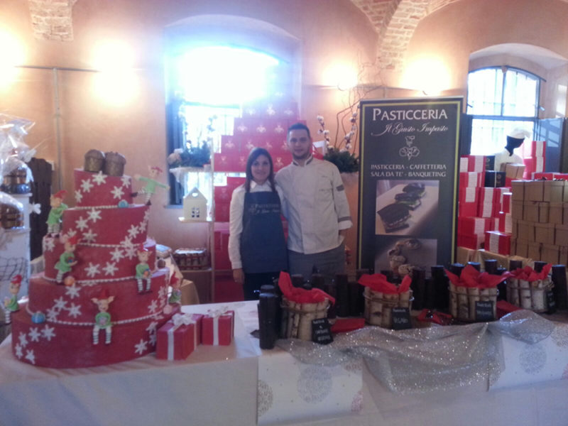 Catering natale Varese Castronno