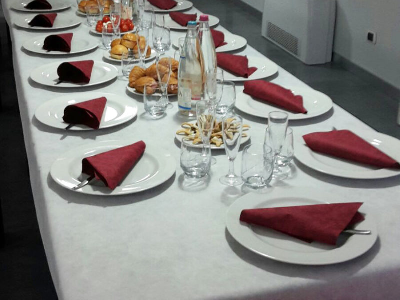 Catering Varese Castronno