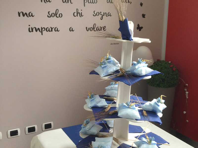 Catering pasticceria per battesimo Varese Castronno