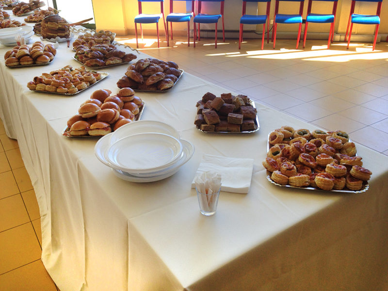 Catering Varese Castronno