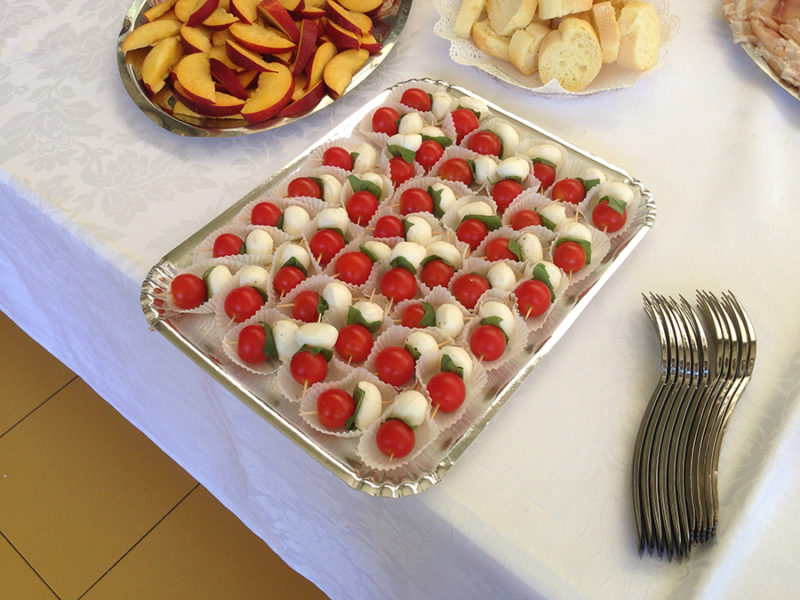 Catering Varese Castronno