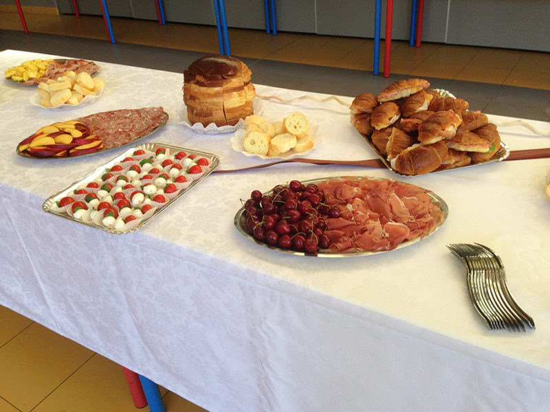 Catering Varese Castronno
