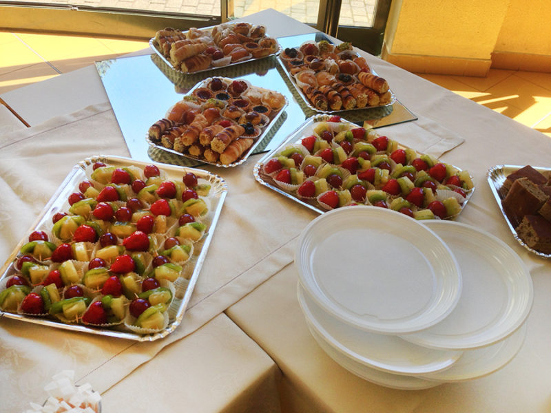 Catering Varese Castronno