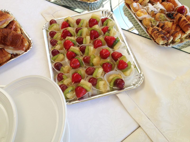 Catering Varese Castronno