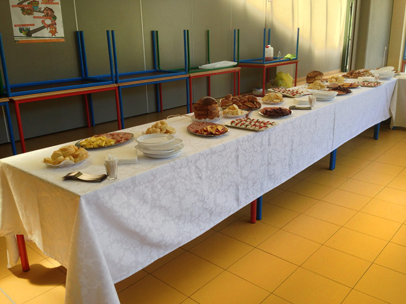 Catering Varese Castronno