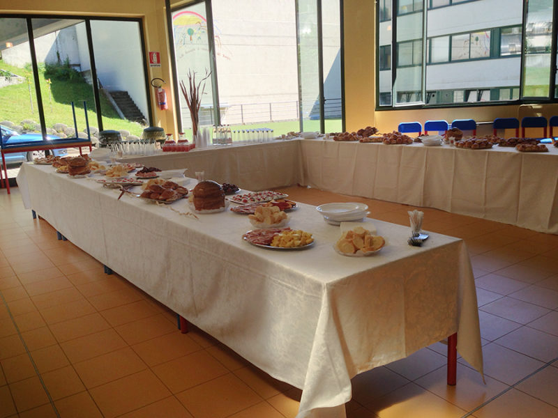 Catering Varese Castronno