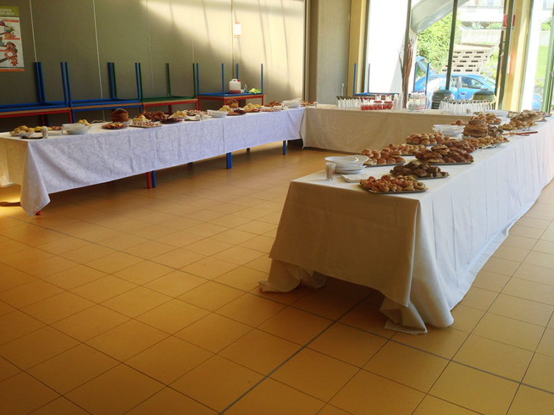 Catering Varese Castronno