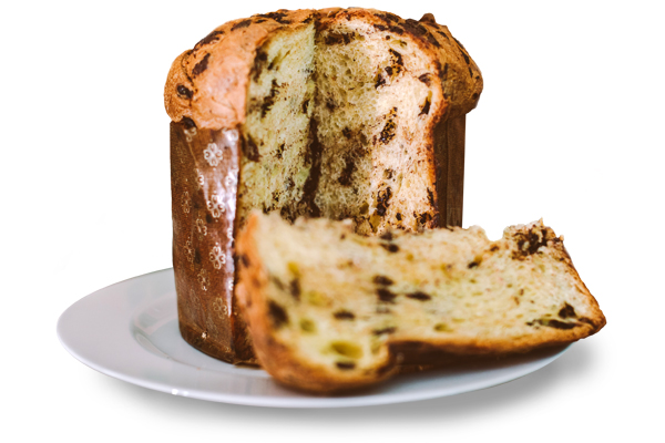 Panettone artigianale Varese Castronno