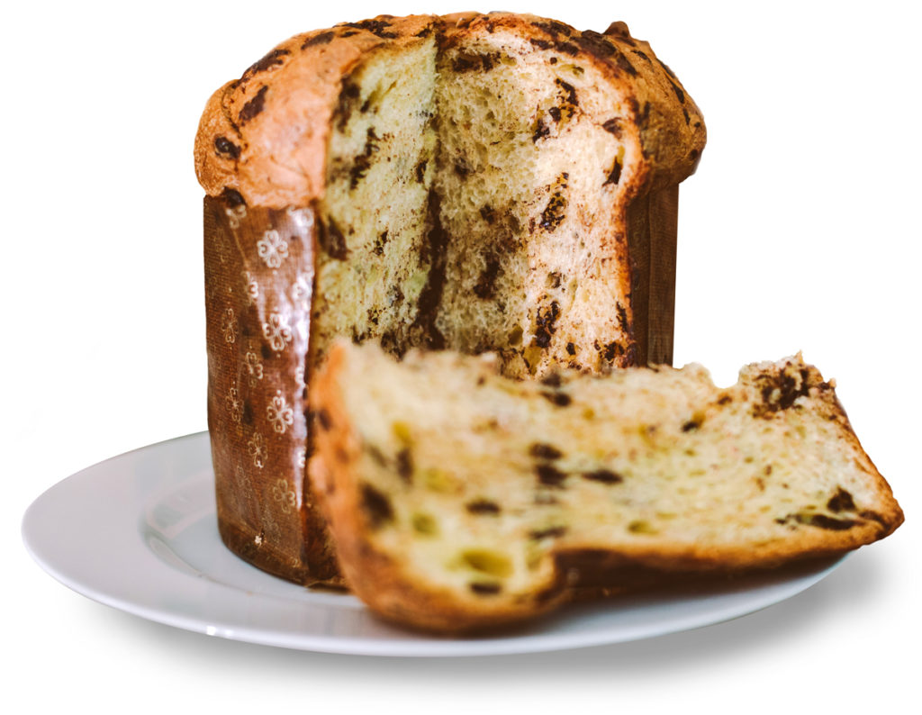 Panettone artigianale Varese Castronno