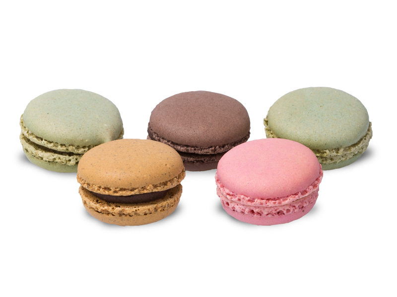 Macarons Varese Castronno