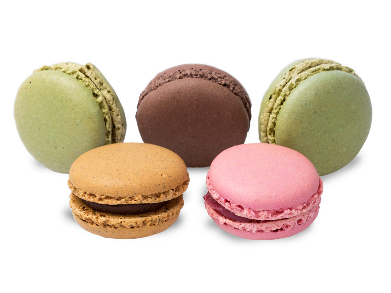 Macarons Varese Castronno