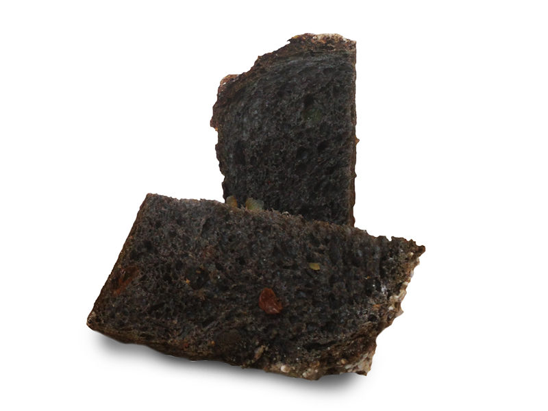 Pane nero Varese Castronno
