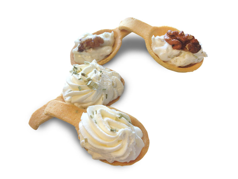 Prodotti salati finger food Varese Castronno