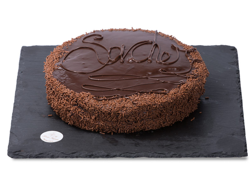 Torta Sacher Varese Castronno