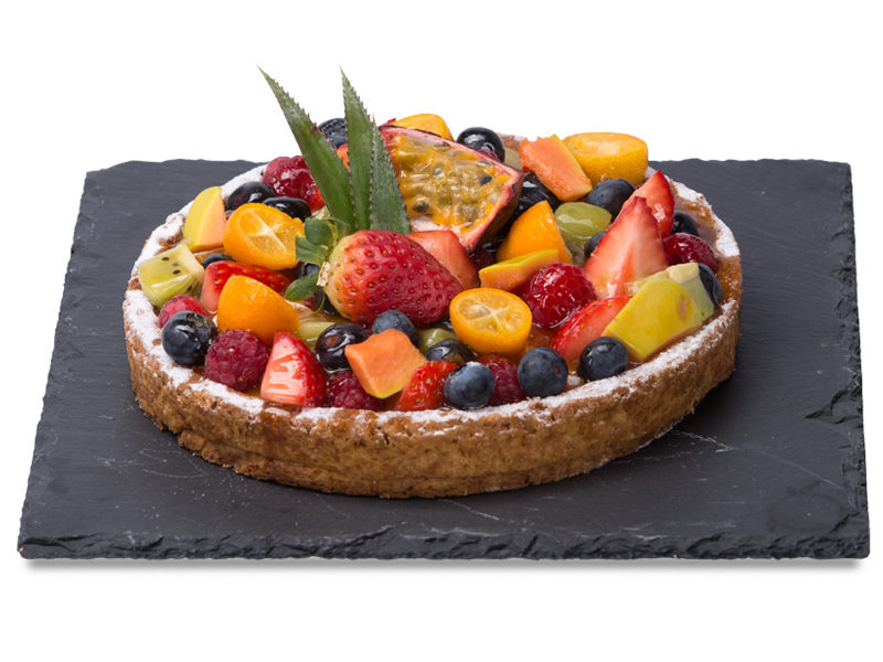 Torta frutta Varese Castronno